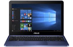 ASUS Vivobook E200 11.6 Inch Atom 2GB 32GB Laptop - Blue.